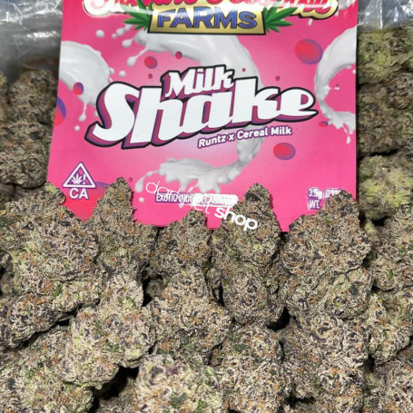 Milk Shake Cali Weed 100g