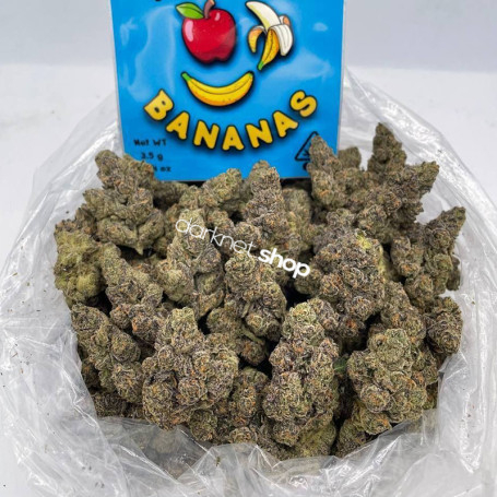 Bananas Cali Weed 100g
