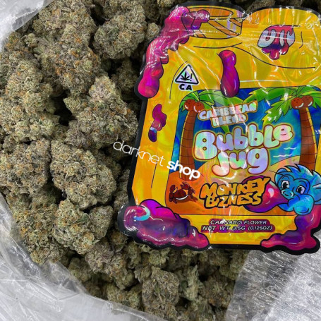 Bubble Jug Cali Weed 100g