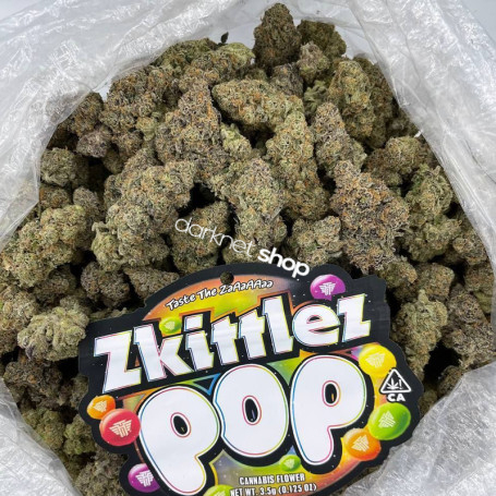 Zkittlez Cali Weed 100g