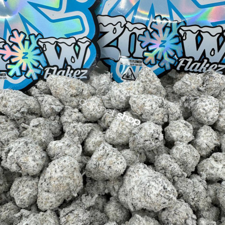 Znow Flakes Cali Weed 100g