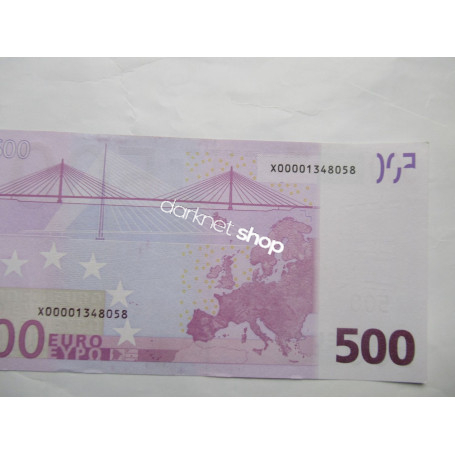500 Euro Schein