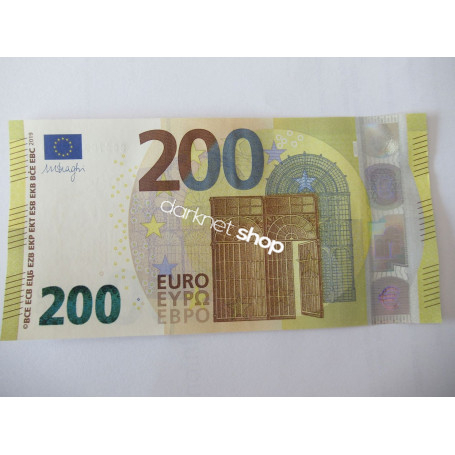 200 Euro Schein