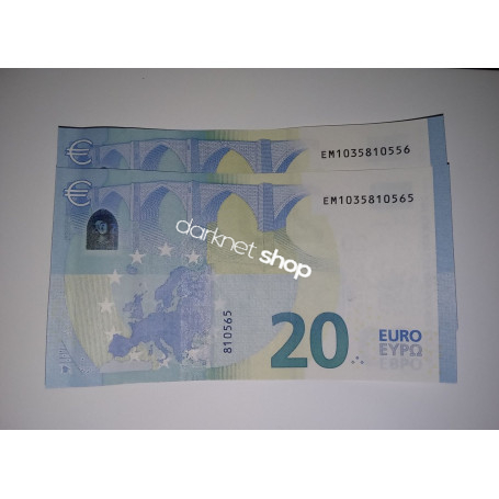 20 Euro Schein