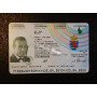 LUXEMBOURG Fake ID