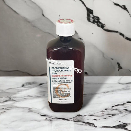 Promethazine met codeïne