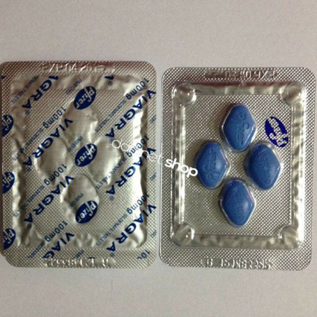Viagra 100mg 10 x 4 Tabletten