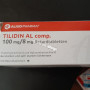 Tilidin 100/8 mg - 100 Tabletten