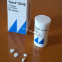 Lorazepam 1mg - 50 Tabletten