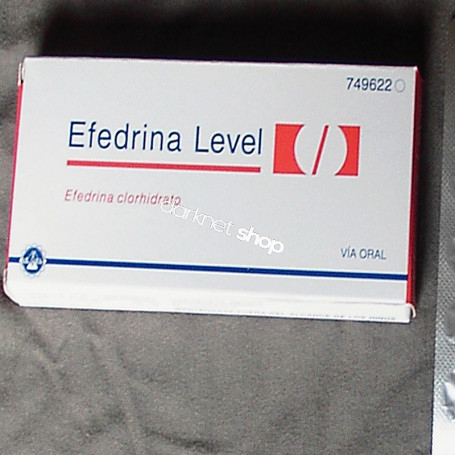 Efedrin 50mg