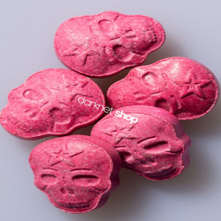 Totenkopf MDMA Pillen