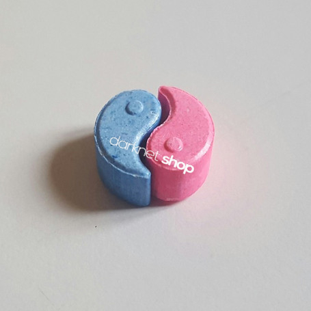 Jing Jang MDMA Pillen