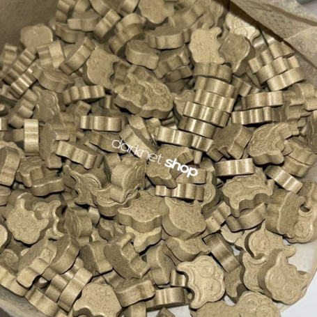 Ecstasy TAZ - 1st - 270mg